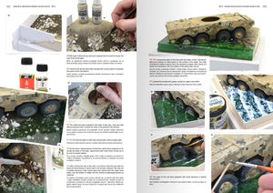 AK Interactive AK130017 MODELING MODERN ARMORED FIGHTING 8X8 VEHICLES (PL/EN) – image 7