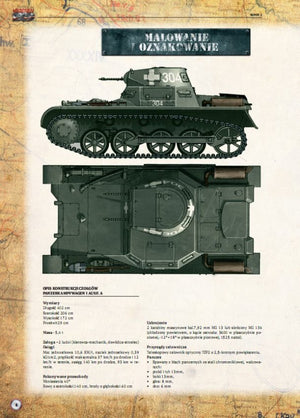 First To Fight PL002 - PzKpfw IA 1/72 – image 2