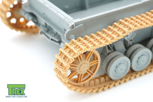 T-Rex Studio TR85025 PzKpfw.III/IV Tracks Type 6a w/Cleats 1/35 – image 3