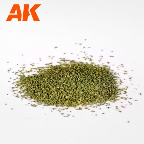 AK Interactive AK8260 GREEN MOSSY TEXTURE 35ml – image 2