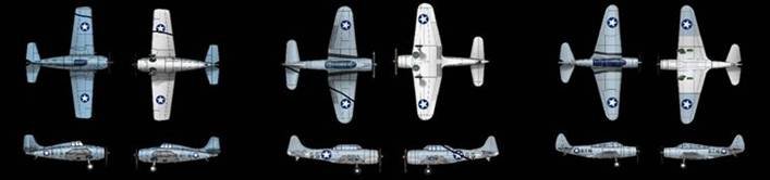 I Love Kit 65302 USS Enterprise, CV-6, 1942 1/350 – Bild 3