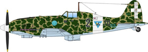 Italeri 2518 Macchi MC 202 Folgore 1/32 – immagine 13