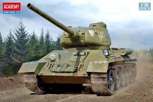 Academy 13554 T-34/85 &amp;quot;Ural Tank Factory No. 183&amp;quot; 1/35