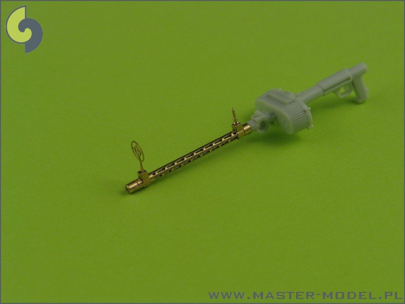 Master AM-32-028 Arado Ar 196 armament set (MG 17 and MG 15 barrels) 1/32 – image 5