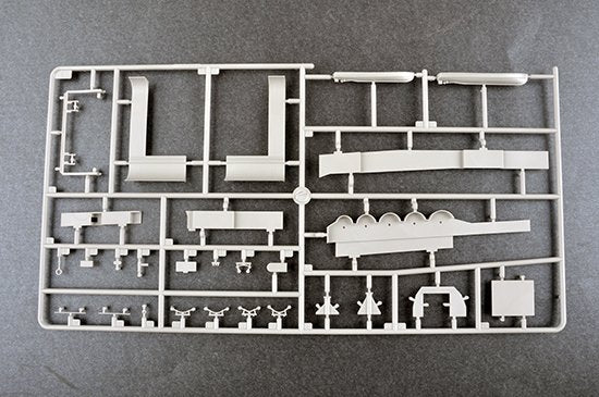 Trumpeter 03712 USS Enterprise CV-6 1/200 – imagen 13