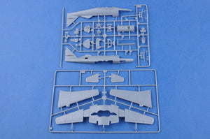 Hobby Boss 80380 Me 262 B-1a/CS-92 1/48 – Bild 5