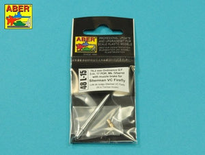 Aber 48L-15 Barrel for the Sherman VC &amp;quot;Firefly&amp;quot; tank 1/48 – Bild 2