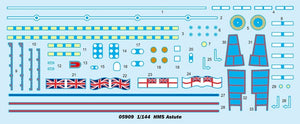 Trumpeter 05909 HMS Astute 1/144 – image 3