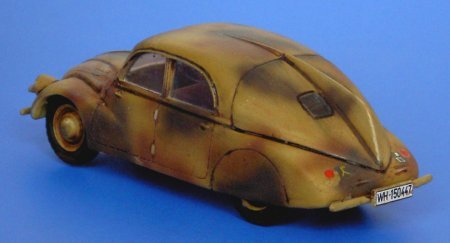 Attack 72811 Tatra T-97 1/72 – Bild 3