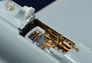Eduard 73200 A6M5c Zero 1/72 HASEGAWA – Bild 6