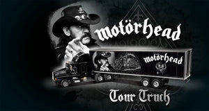 Revell 07654 Tour Truck &amp;quot;Motörhead&amp;quot; 1/32 – image 2