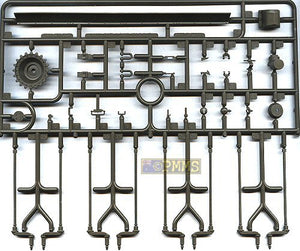 AFV Club 35079 Panzerkampfwagen VI Tiger Ausf. E (LatestModel) – immagine 6