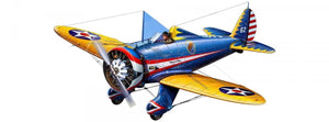Revell 03990 P-26A Peashooter 1/72 – image 3