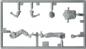 MiniArt 35191 German Tank Crew (France 1940) 1/35 – Bild 4