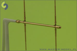 Master AM-32-039 German radar FuG 220 Lichtenstein SN-2 (used on nightfighters Bf 110, Ju 88 and other) 1/32 – Bild 3