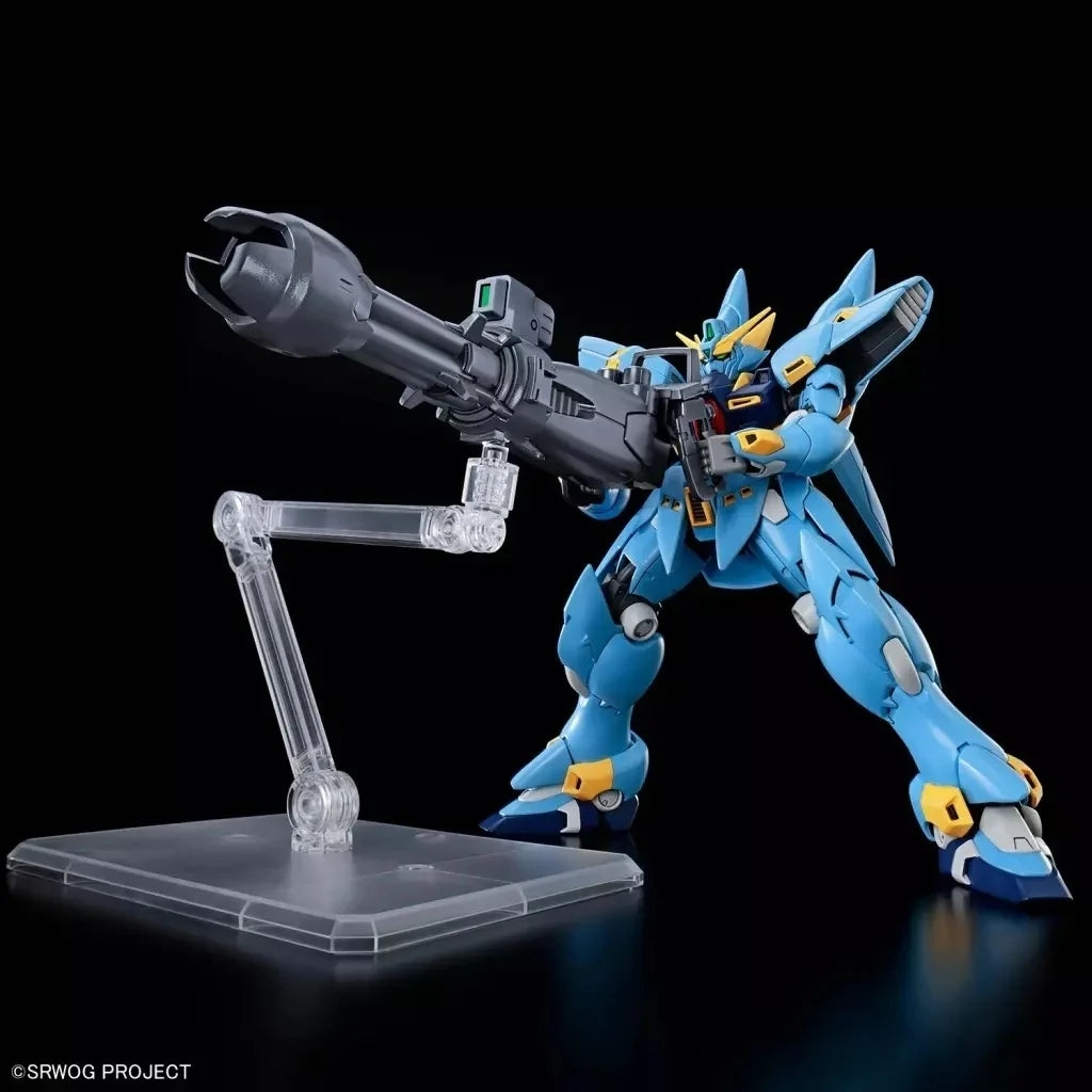 Bandai 69201 Super Robot Wars - Huckebein (PTX-09R) HG