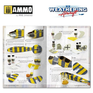 AMMO of Mig Jimenez 5216 The Weathering Aircraft Issue 16. RARITIES (English) – Bild 5