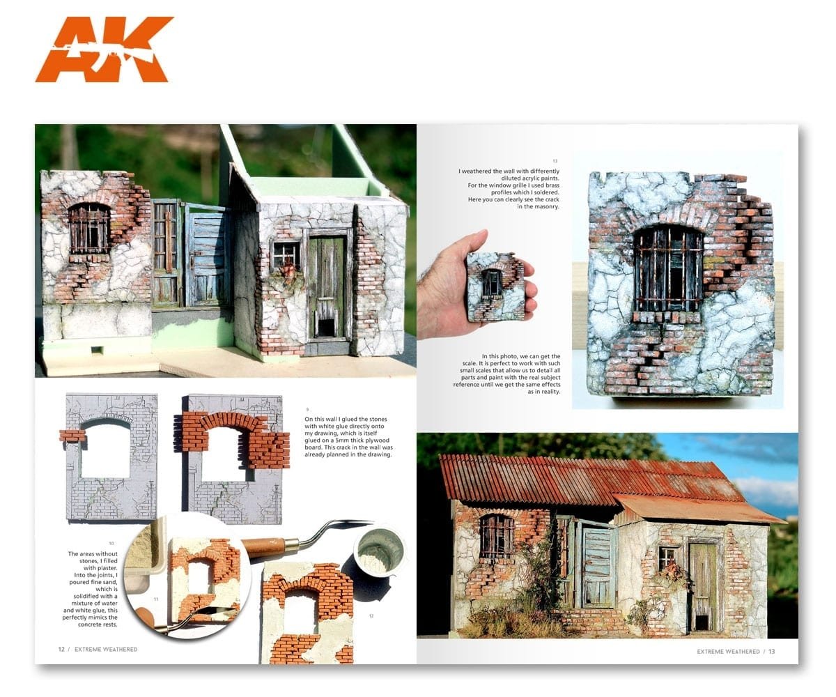 AK Interactive AK509 EXTREME REALITY ISSUE 03 (ES) – immagine 2