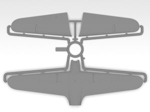 ICM 32016 HS 123A-1 Legion Condor 1/32 – image 9