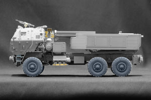 ScaleX WM 35024 Himars Ordinary wheel set (for Foreart) 1/35