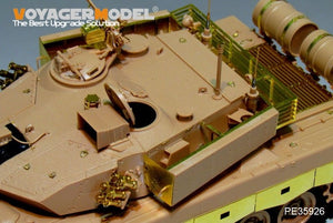 Voyager Model PE35926 CHINESE PLA ZTZ 96MBT Basic For MENG TS-034 1/35 – image 16
