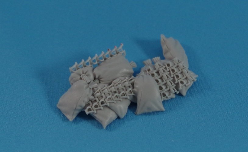 Panzer Art RE35-215 Sand armor for Panzerjaeger I 1/35 – zdjęcie 3