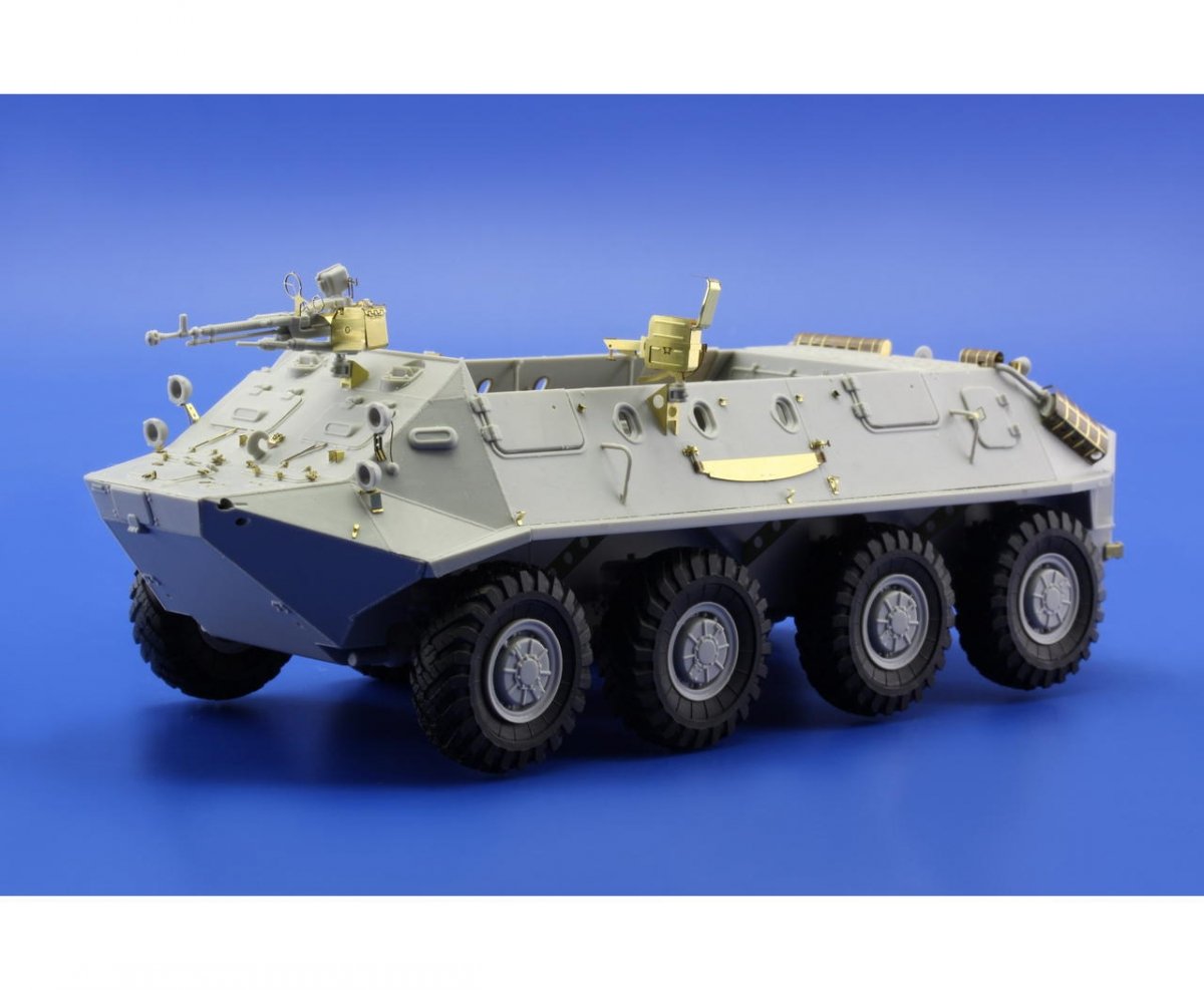 Eduard 36186 BTR-60P APC 1/35 Trumpeter – Bild 3
