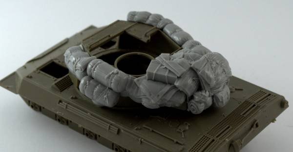Panzer Art RE35-572 Stowage set for M18 “Hellcat” 1/35 – obrázek 2
