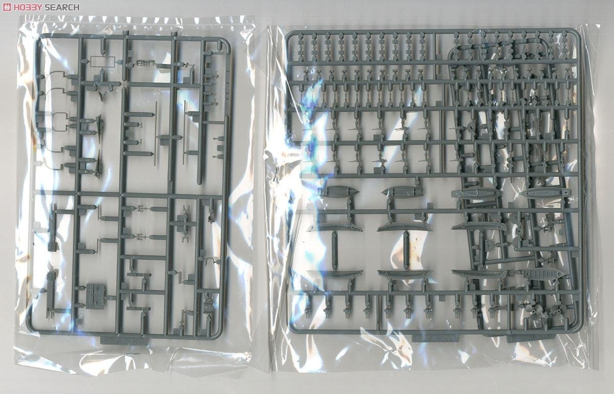 Fujimi 600284 PREMIUM Congo 1/350 – image 4