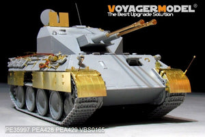 Voyager Model PE35997 WWII German FlaKPanzer V COELIAN Basic For TAKOM 2105 1/35 – obrázek 3