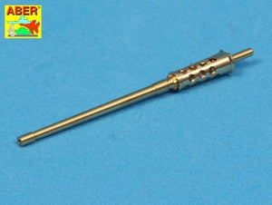 Canon Aber 35L-080 pour mitrailleuse lourde américaine de calibre .50 Browning M2 HB (1/35) – image 3
