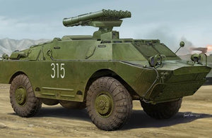 Trumpeter 05515 Russian 9P148 Competition BRDM-2 Spandrel (1/35)