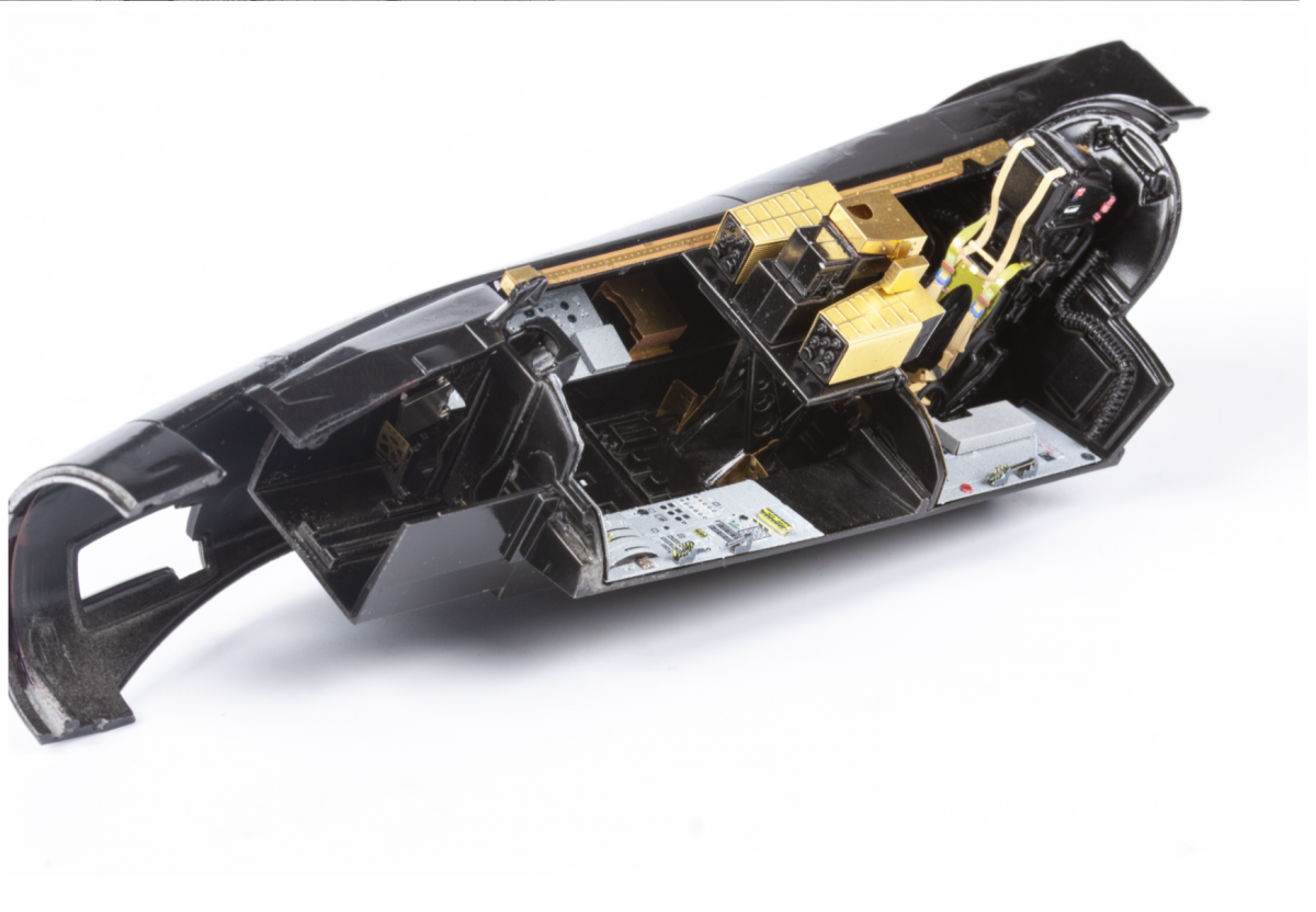 Eduard 33293 Tornado ECR ITALERI 1/32 – image 3
