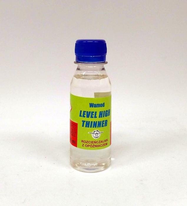 Diluant Wamod OD37 - Diluant de niveau élevé 120 ml