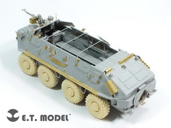 ET Model E35-120 Russian BTR-60P APC (For TRUMPETER 01542) (1/35) – image 3