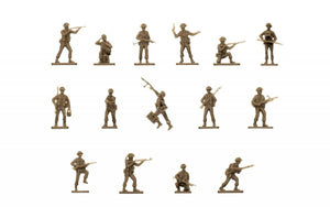 Airfix 00763V WWII British Infantry 1/76 – image 3