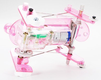 Tamiya 71108 Mechanical Rabbit - Hopping Type – immagine 2