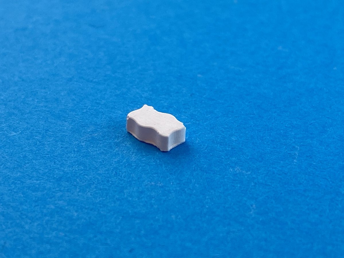 Point of no Return 3522028 Silicone Molds. Unistone and Behaton Cube 1/35 – image 7