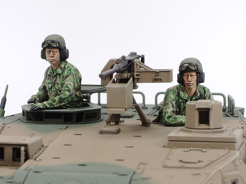Tamiya 35383 Type 16 MCV C5 w/winch 1/35 – immagine 10