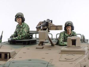 Tamiya 35383 Type 16 MCV C5 w/winch 1/35 – immagine 10