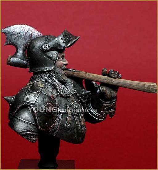 Young Miniatures YH1816 La Hire Battle of Patay 1429 1/10 – zdjęcie 7