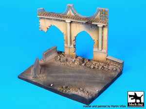 Black Dog D72005 Iraq street base 1/72 – image 4