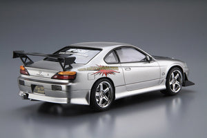 Aoshima 05355 Topsecret S15 Silva &amp;#39;99 Nissan 1/24 – Bild 2