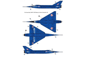 Dora Wings 72009 Fairey Delta 2 British supersonic research aircraft 1/72 – image 8