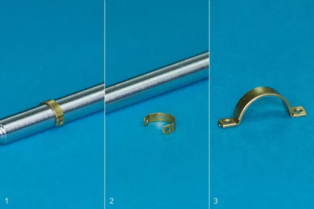 RB Model 35B111 76.2mm L/55 OQF 17 pdr for anti tank gun 1/35 – image 5