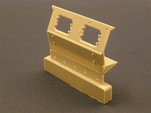 Panzer Art RE35-058 Additional armor for StuG III F (Spitzbug) 1/35 – immagine 5