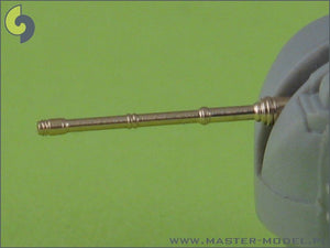 Master SM-350-021 Russia/USSR 100 mm/70 (3.9in) AK-100 barrels (2pcs) – image 3