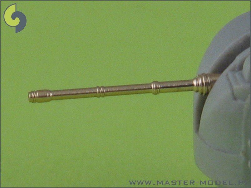 Master SM-350-021 Russia/USSR 100 mm/70 (3.9in) AK-100 barrels (2pcs) – image 3