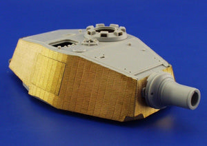 Eduard 35699 Zimmerit King Tiger Henschel 1/35 Dragon – imagen 4