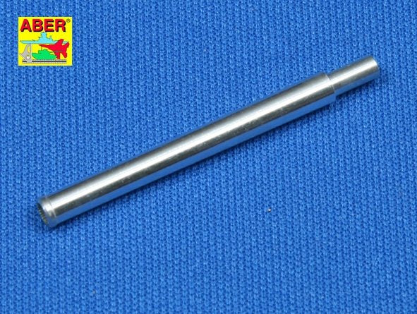 Aber 35L-023 Russian 76.2mm L-11 tank barrel for T-34/76 model 1940 (1/35)